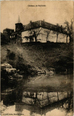 Chateau de Passins France -
													38 Isère
												