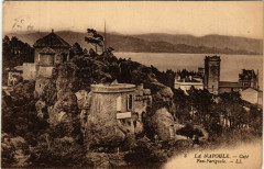 La Napoule - Café Fan-Farigoule -
													06 Alpes Maritimes
												