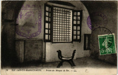 Ile Sainte-Marguerite - Prison du Masque de Fer -
													06 Alpes Maritimes
												