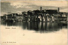 Cannes - Suquet à Cannes