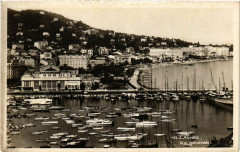 Cannes - Vue générale à Cannes