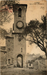 Cannes - Eglise N D. d'Espérance à Cannes