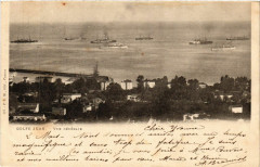 Golfe-Juan - Vue générale
