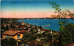 Golfe-Juan - Vue générale -
													06 Alpes Maritimes
												