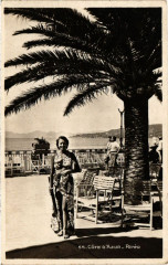 Cote d'Azur - Paréo