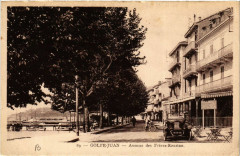 Golfe-Juan - Avenue des Fréres-Roustan -
													06 Alpes Maritimes
												