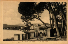 Juan-les-Pins - La Plage -
													06 Alpes Maritimes
												