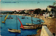 Juan-les-Pins - Les Régates