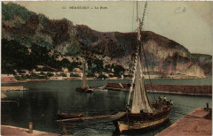 Beaulieu - Le Port