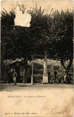 Golfe-Juan - La Colonne de Napoléon