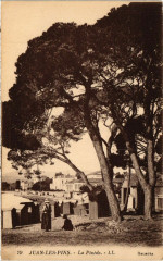 Juan-les-Pins - La Pinéde -
													06 Alpes Maritimes
												