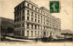 Beaulieu - Hotel Panorama Palace -
													06 Alpes Maritimes
												