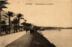 Cannes - Promenade de la Croisette -
																					06150 Cannes
																			