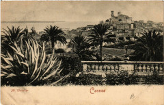 Mt. Chevalier - Cannes à Cannes