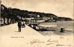 Promenade du Midi - Nice à Nice