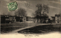 Pont-de-Cheruy - Pont-de-Cheruy - La Place à Pont-de-Chéruy