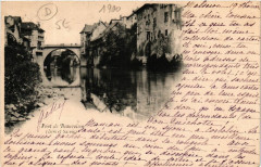 Pont-de-Beauvoisin - Scene