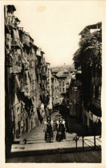 Nice - Vieille Rue à Nice