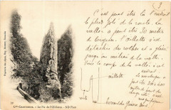 Grande-Chartreuse - Le Pic de l'Oeillette
