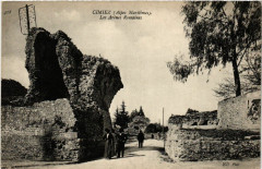 Cimiez - Les Arénes Romaines ( -
													06 Alpes Maritimes
												