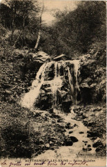 Berthemont-les-Bains Source Saint-Julien -
													06 Alpes Maritimes
												