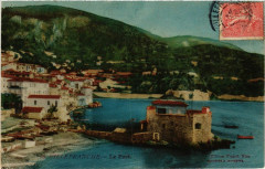 Villefranche Le Port -
													06 Alpes Maritimes
												
