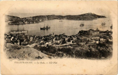 Villefranche La Rade