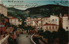 Villefranche Basse Ville -
													06 Alpes Maritimes
												