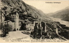 Touët-de-Beuil et la Vallée du Var -
																					06710 Touët-sur-Var
																			