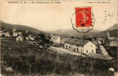 Thorenc Vue générale prise du Tonkin -
													06 Alpes Maritimes
												