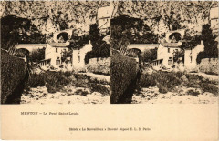Stereo Menton Le Pont St Louis -
																					06500 Menton
																			