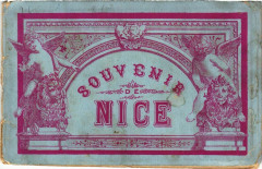 Souvenir de Nice à Nice
