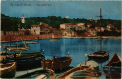 Saint-Jean Vue générale