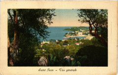 Saint-Jean Vue générale -
													06 Alpes Maritimes
												