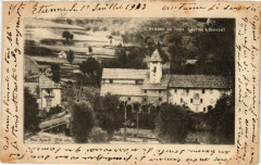 Saint-Etienne-de-Tinee Cantine et Couvent -
													06 Alpes Maritimes
												
