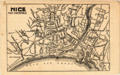 Nice Plan ensemble à Nice