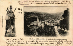 Madone et Monastere de Laghet