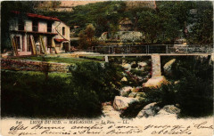 Ligne du Sud Magagnosc Le Riou