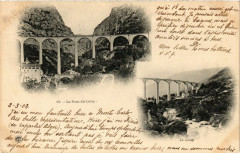 Le Pont du Loup, Le Loup -
													06 Alpes Maritimes
												