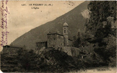 Le Figaret L'Eglise