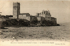 Le Chateayu de l Napoule -
													06 Alpes Maritimes
												