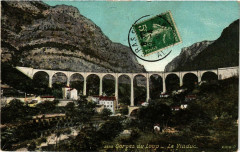 Gorges du Loup Le Viaduc -
													06 Alpes Maritimes
												