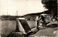 Golfe-Juan Les Quais