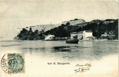 Fort Sainte-Marguerite