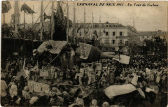Carnaval de Nice 1913 Un Tour de Cochon à Nice