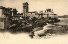 Cannes Chateau de La Napoule à Cannes