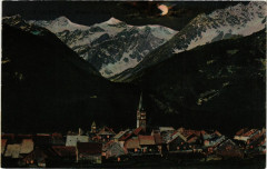 Le Dauphiné - Monetier-les-Bains