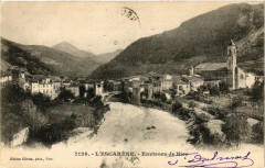 L'Escarene Environs de Nice à L'Escarène