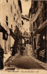Grasse Rue de l'Oratoire à Grasse