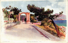 Route du Cap Martin M. 7